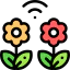 Flowers icon 64x64