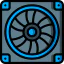 Fan icon 64x64