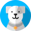 Dog icon 64x64