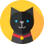 Cat icon 64x64