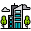 Condominium アイコン 64x64