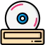 Disk icon 64x64