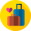 Suitcase icon 64x64