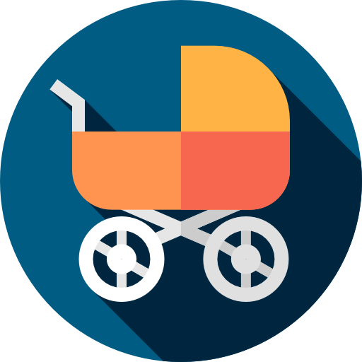 Stroller icon