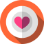 Love icon 64x64