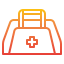 First aid kit icon 64x64