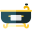 Bathtub アイコン 64x64