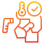 Temperature icon 64x64