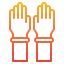 Gloves icon 64x64