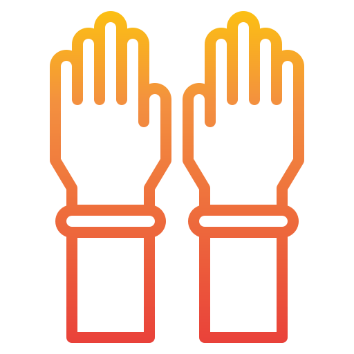 Gloves icon