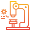 Microscope icon 64x64