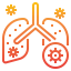 Pneumonia іконка 64x64