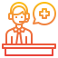 Call center іконка 64x64