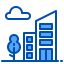 Condominium icon 64x64