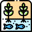 Hydroponic 图标 64x64