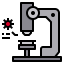 Microscope icon 64x64