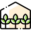 Farm house 图标 64x64