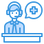 Call center icon 64x64