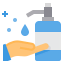 Hand wash icon 64x64