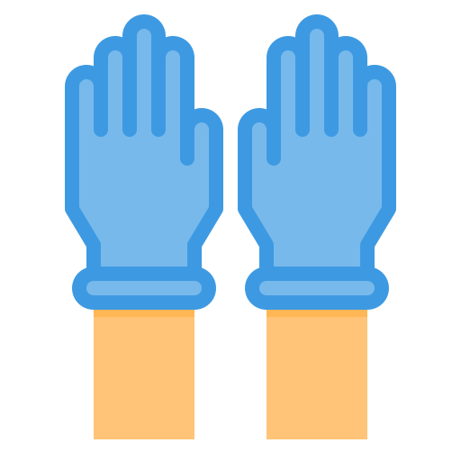 Gloves icon