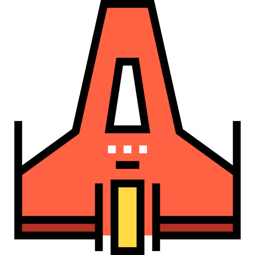 Space invaders icon