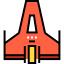 Space invaders icon 64x64