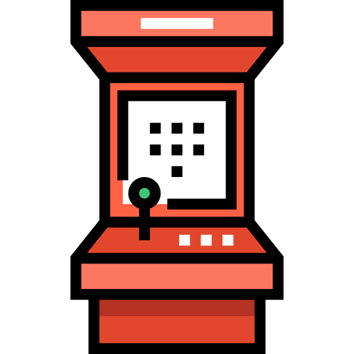 Arcade machine icon