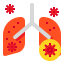 Pneumonia icon 64x64