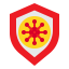 Virus icon 64x64
