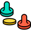 Air hockey icon 64x64