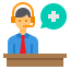 Call center icon 64x64