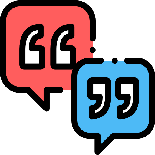 Quotation icon