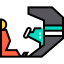 Racing game icon 64x64