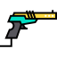 Gun icon 64x64