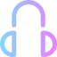 Headphones icon 64x64