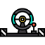 Racing game icon 64x64