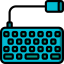 Keyboard icon 64x64
