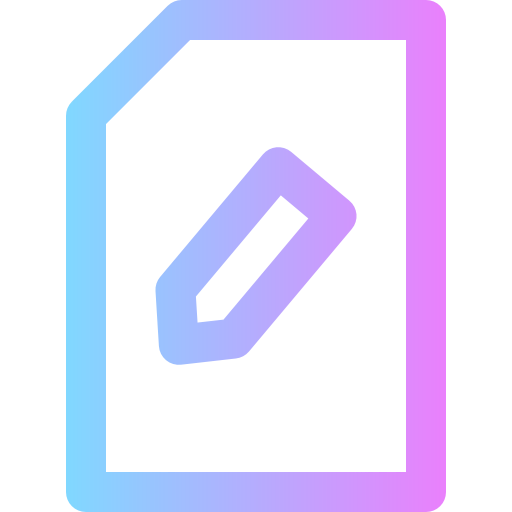 Homework icon