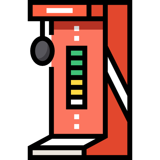 Punching icon