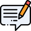 Chat icon 64x64