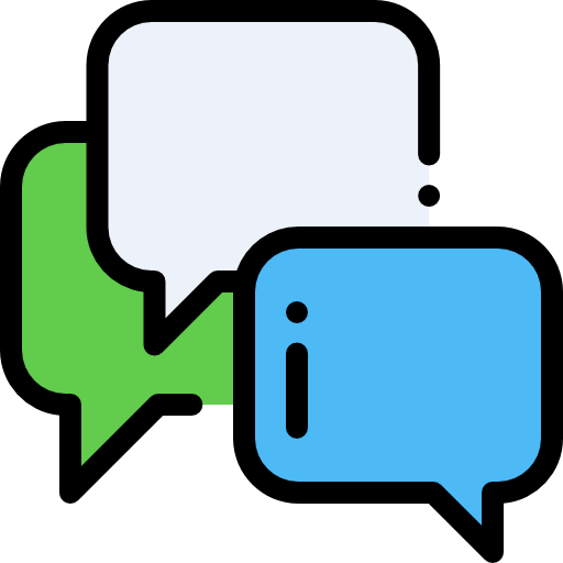 Chat icon