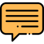 Chat icon 64x64