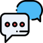 Chat icon 64x64