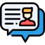 Chat icon 64x64