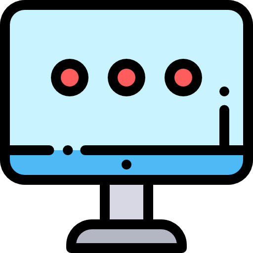 Monitor icon
