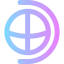 Глобус иконка 64x64