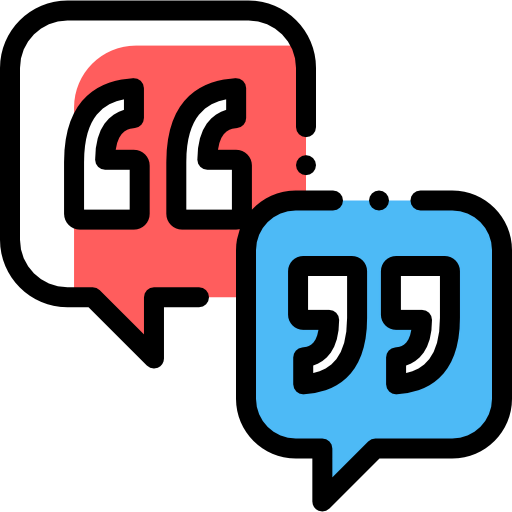 Quotation icon
