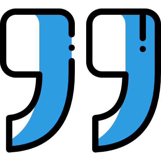 Quotation icon