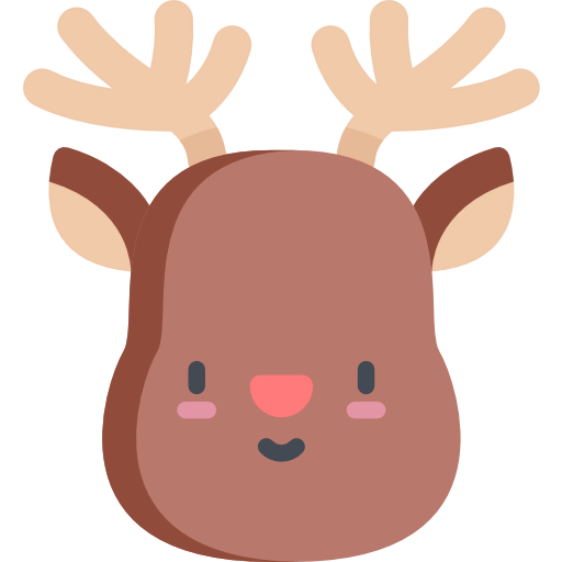 Deer icon