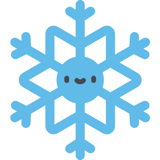 Snowflake 图标
